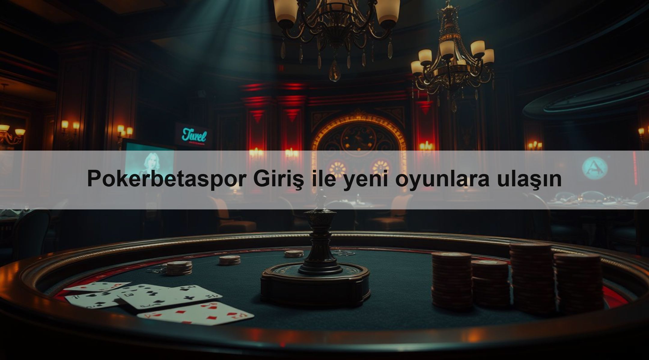 Pokerbetaspor Giriş ile yeni oyunlara ulaşın
