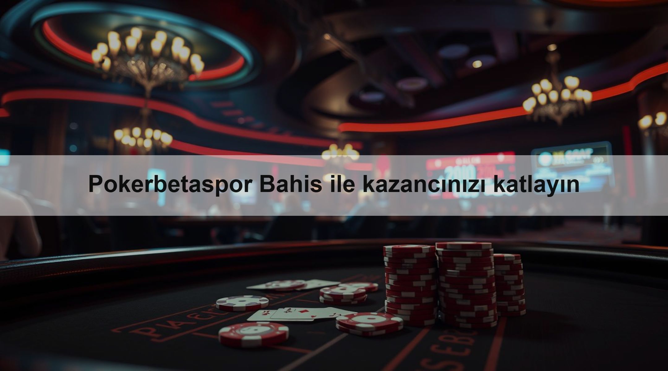 Pokerbetaspor Bahis ile kazancınızı katlayın