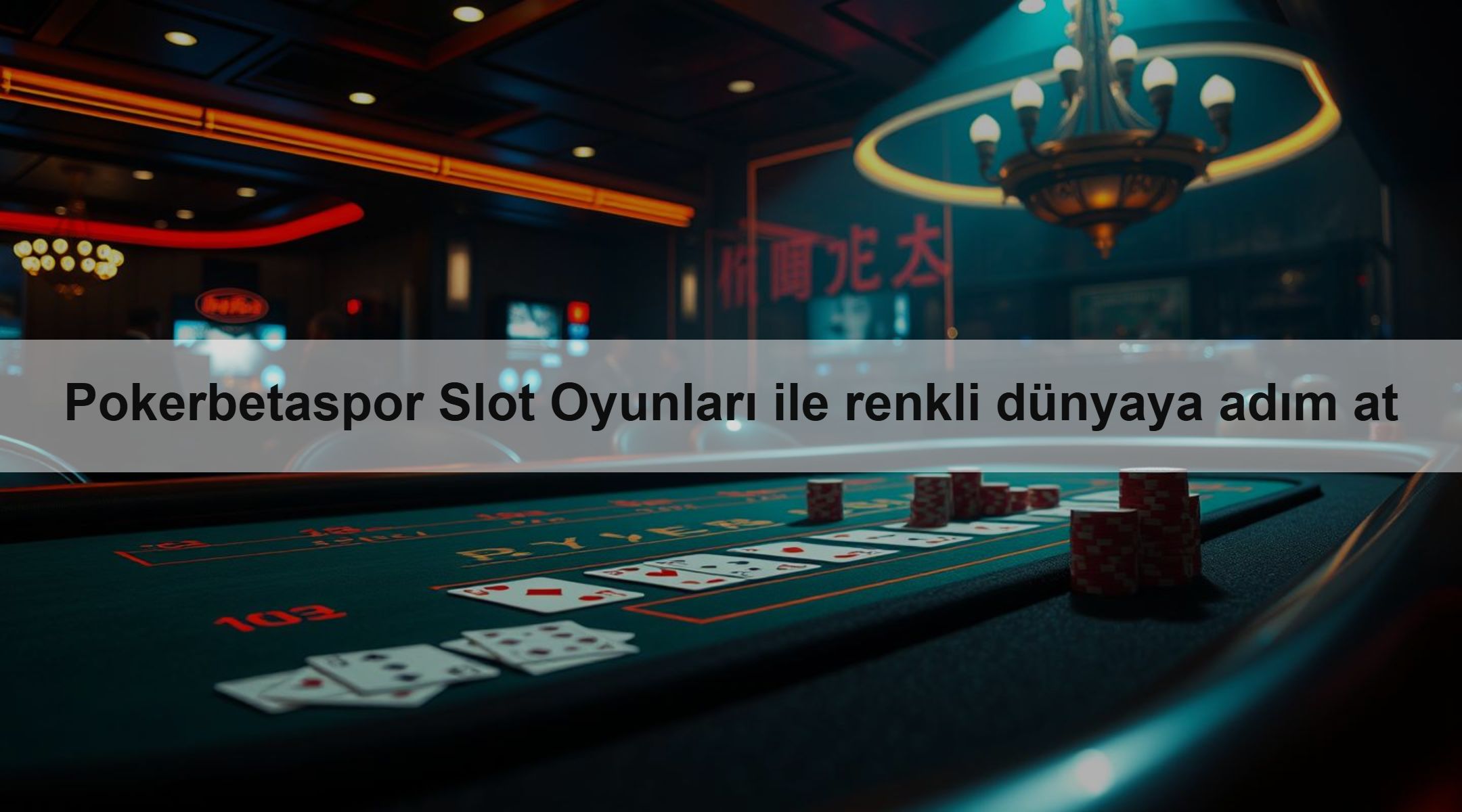 Pokerbetaspor Slot Oyunları ile renkli dünyaya adım at